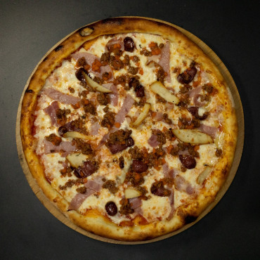 Мясная 33 см