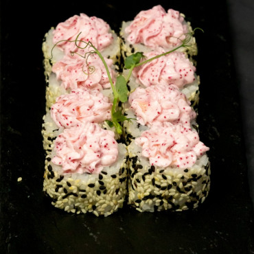 Lava Roll с креветкой
